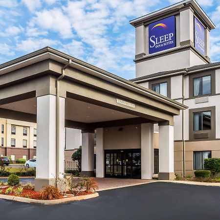 Sleep Inn & Suites Dothan North Esterno foto