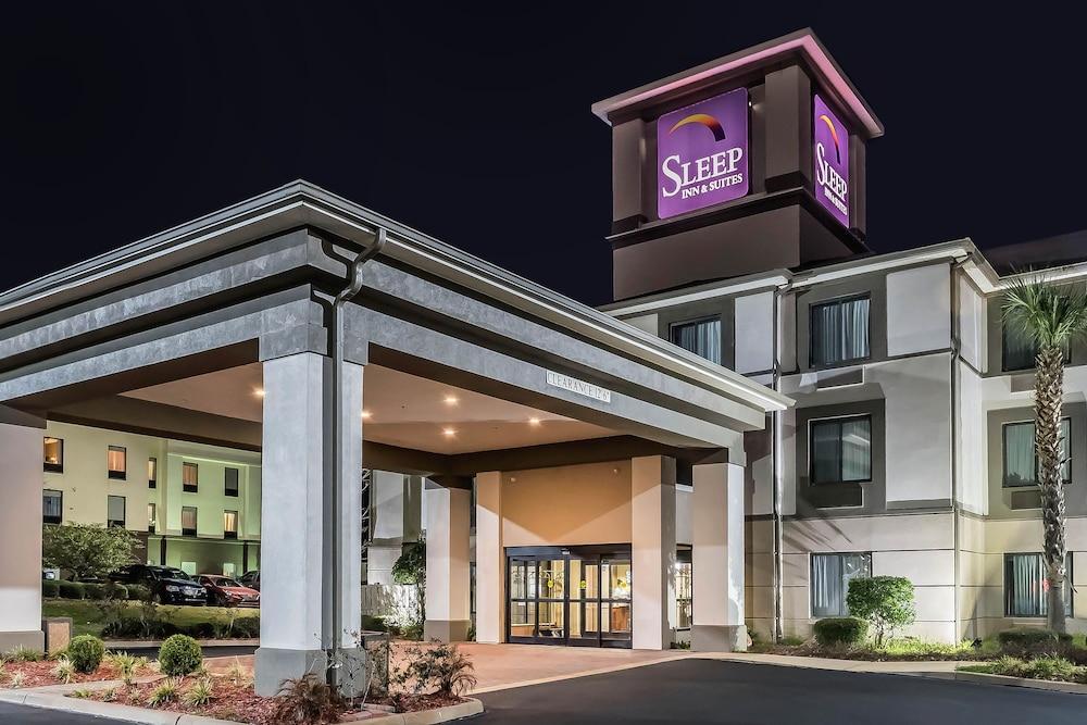 Sleep Inn & Suites Dothan North Esterno foto