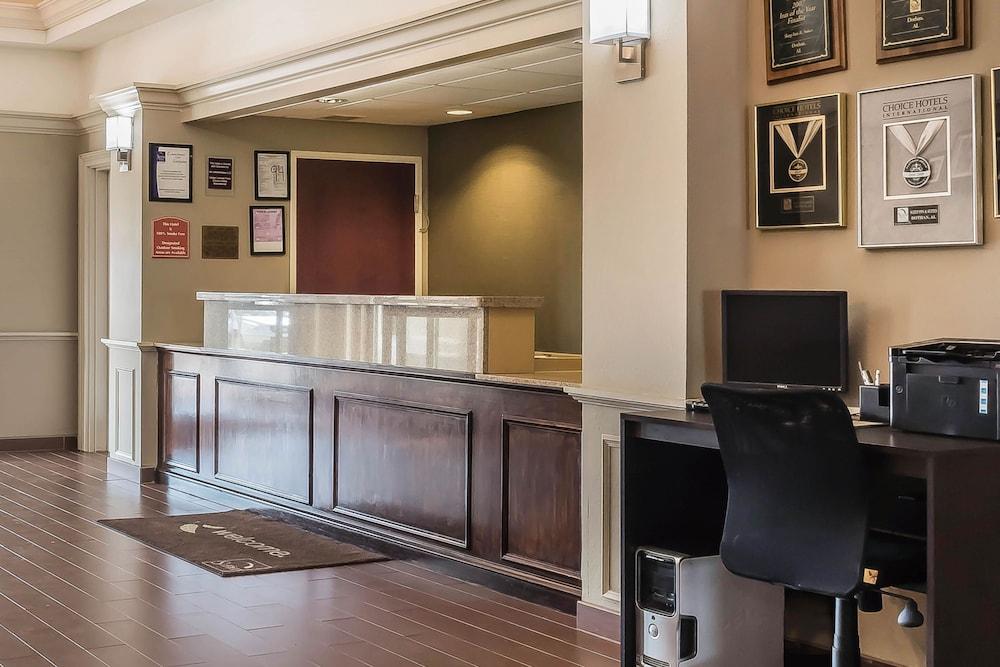 Sleep Inn & Suites Dothan North Esterno foto
