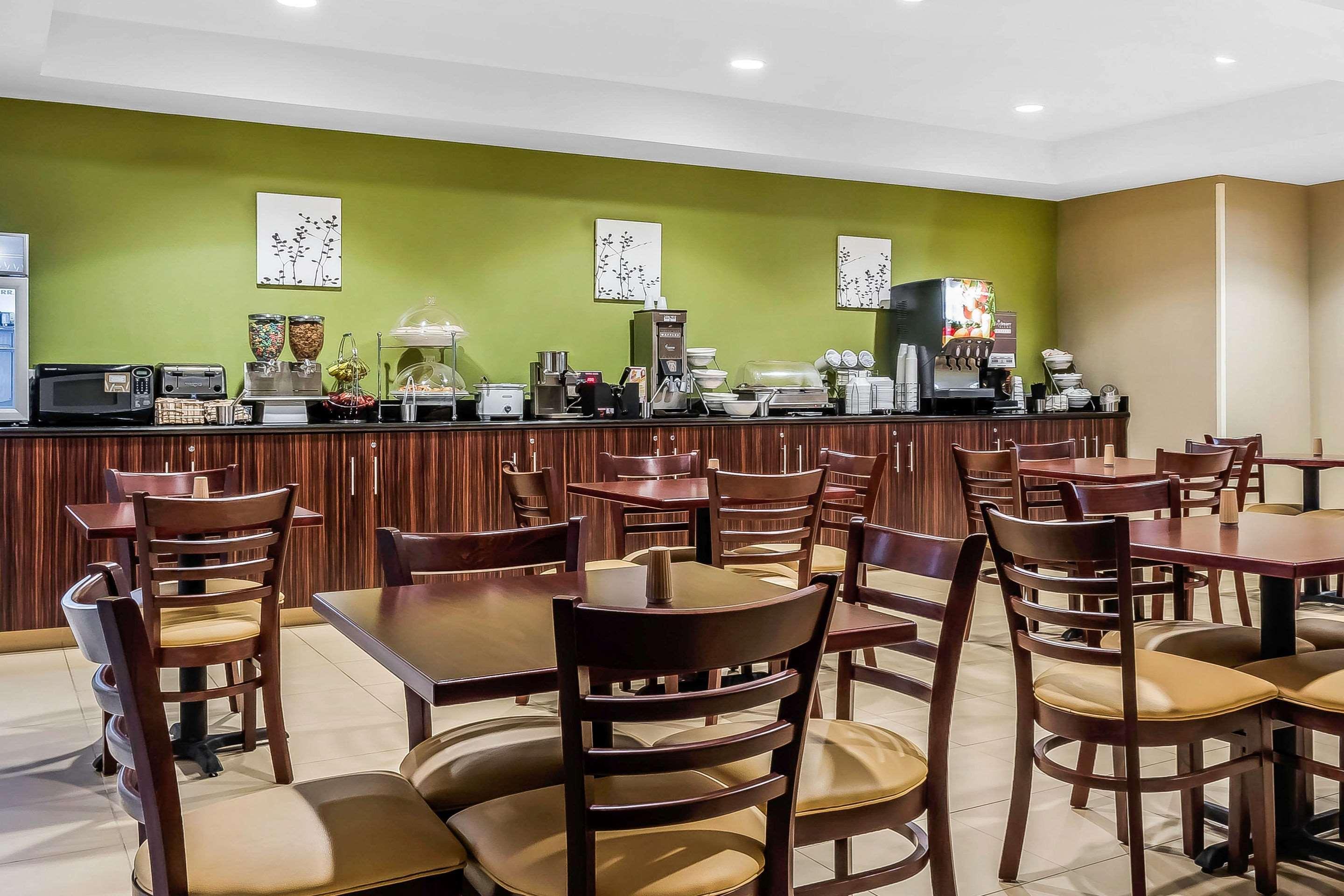 Sleep Inn & Suites Dothan North Esterno foto