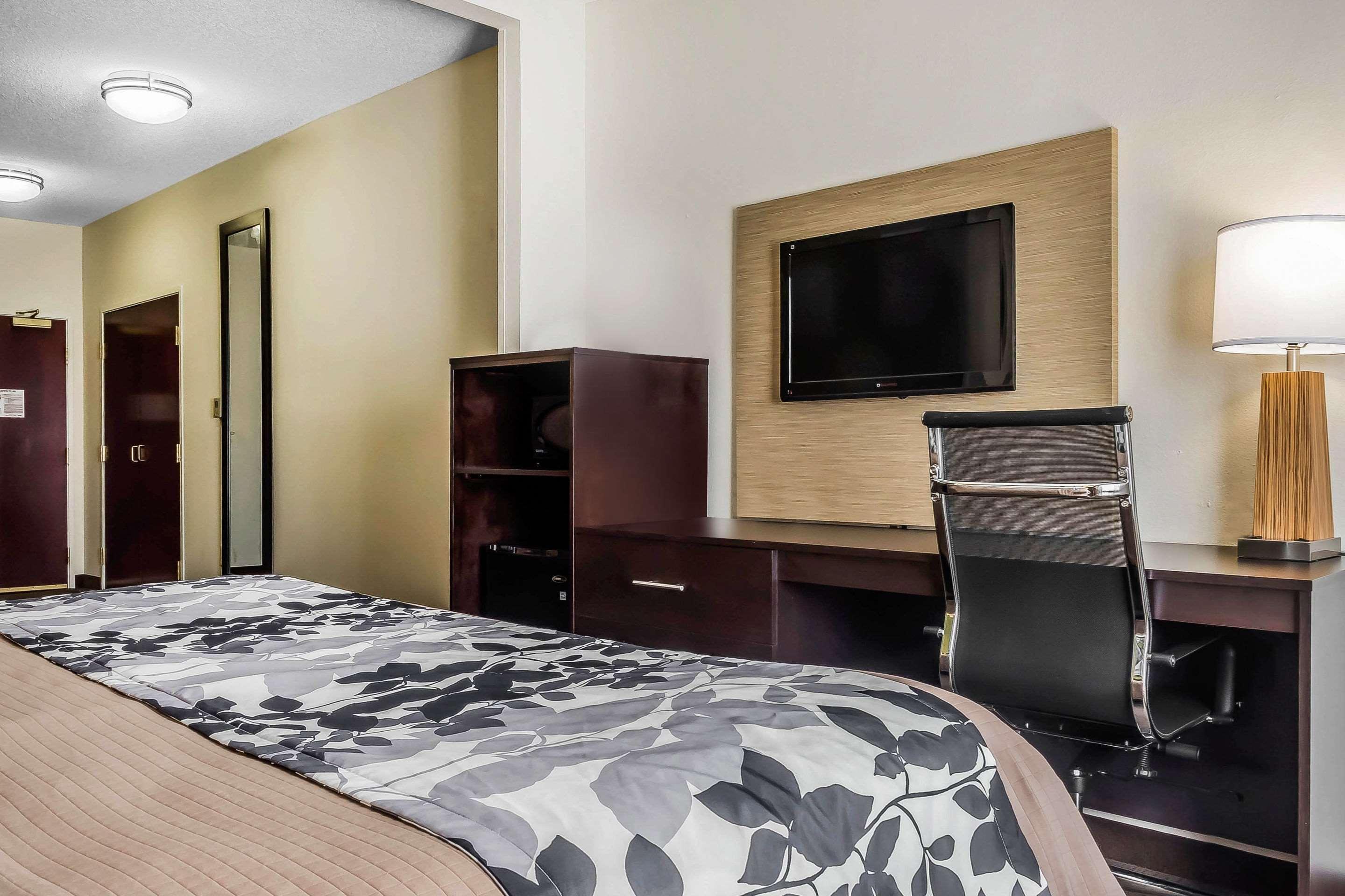Sleep Inn & Suites Dothan North Esterno foto