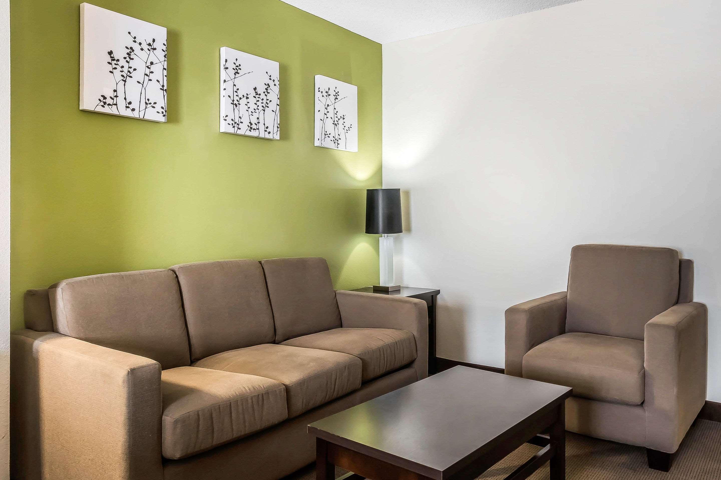 Sleep Inn & Suites Dothan North Esterno foto
