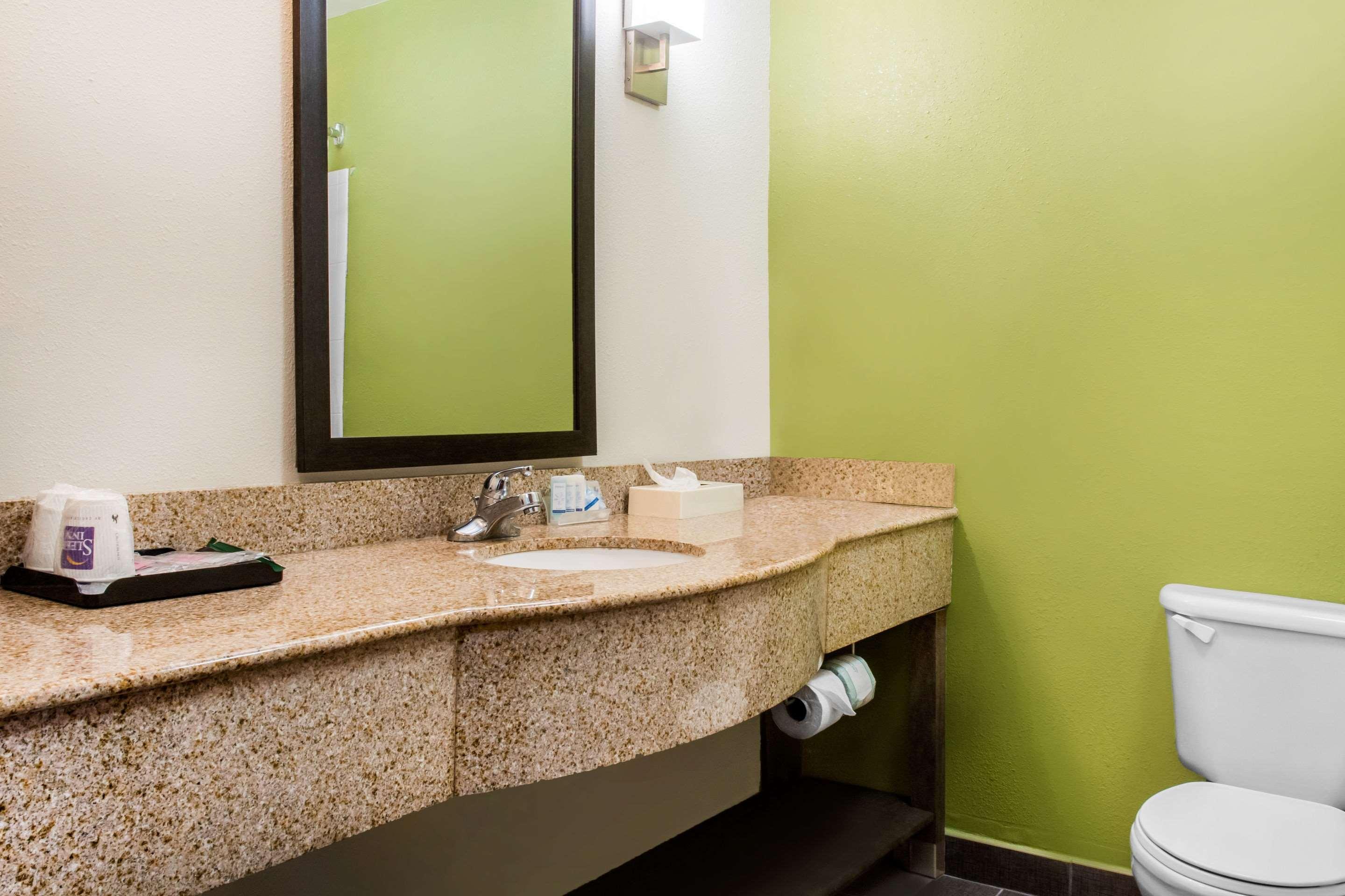 Sleep Inn & Suites Dothan North Esterno foto
