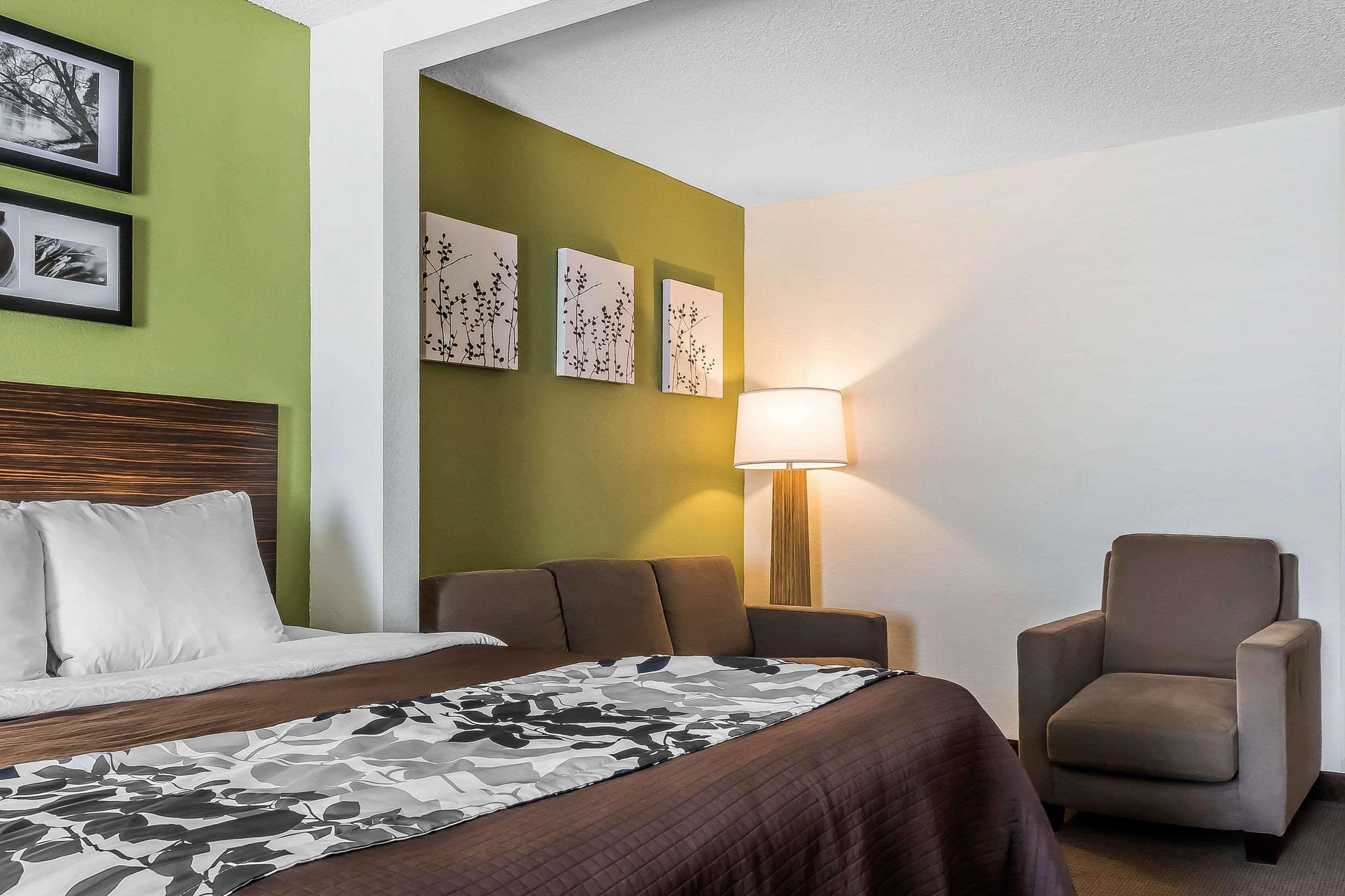 Sleep Inn & Suites Dothan North Esterno foto