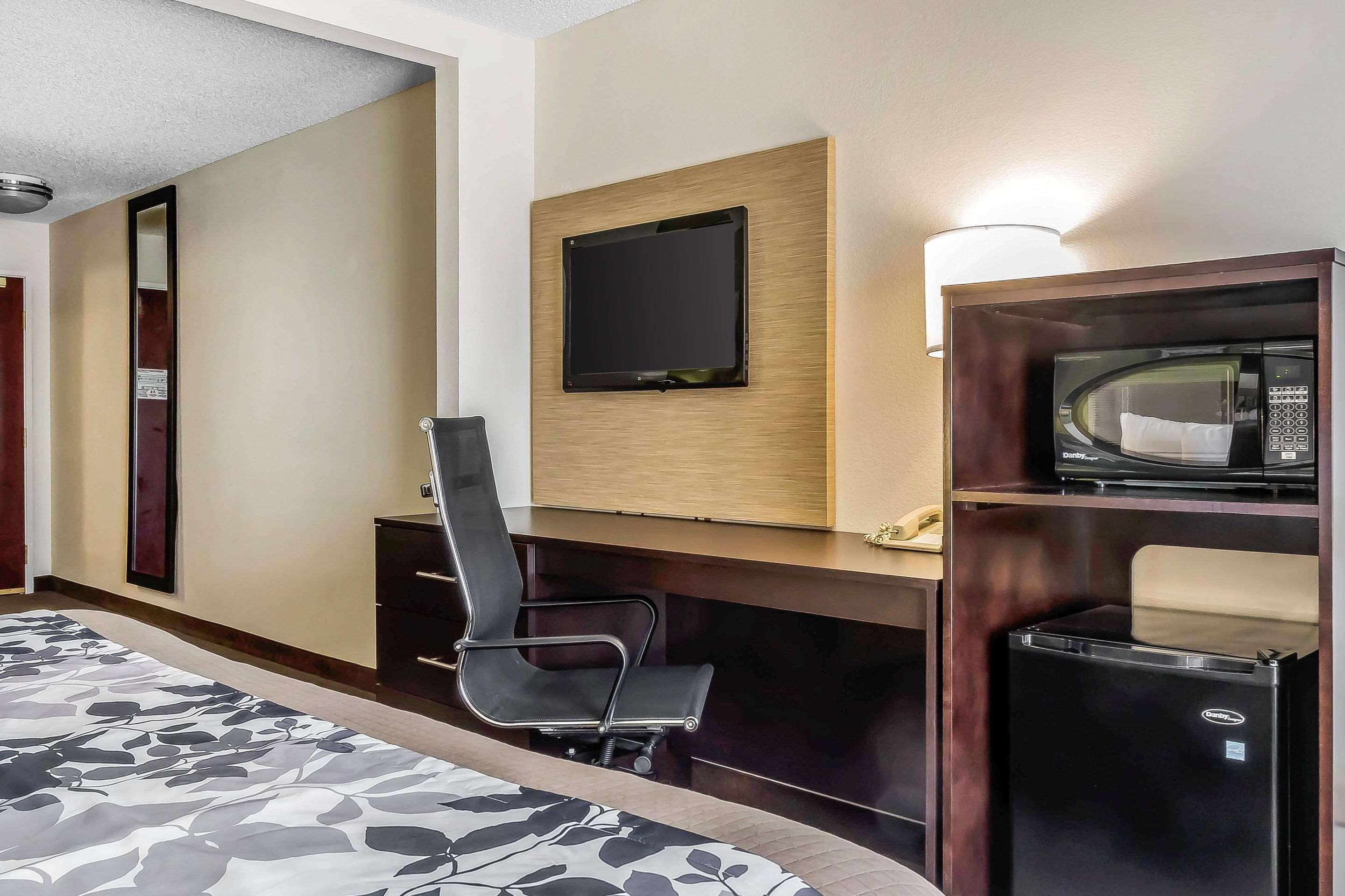 Sleep Inn & Suites Dothan North Esterno foto
