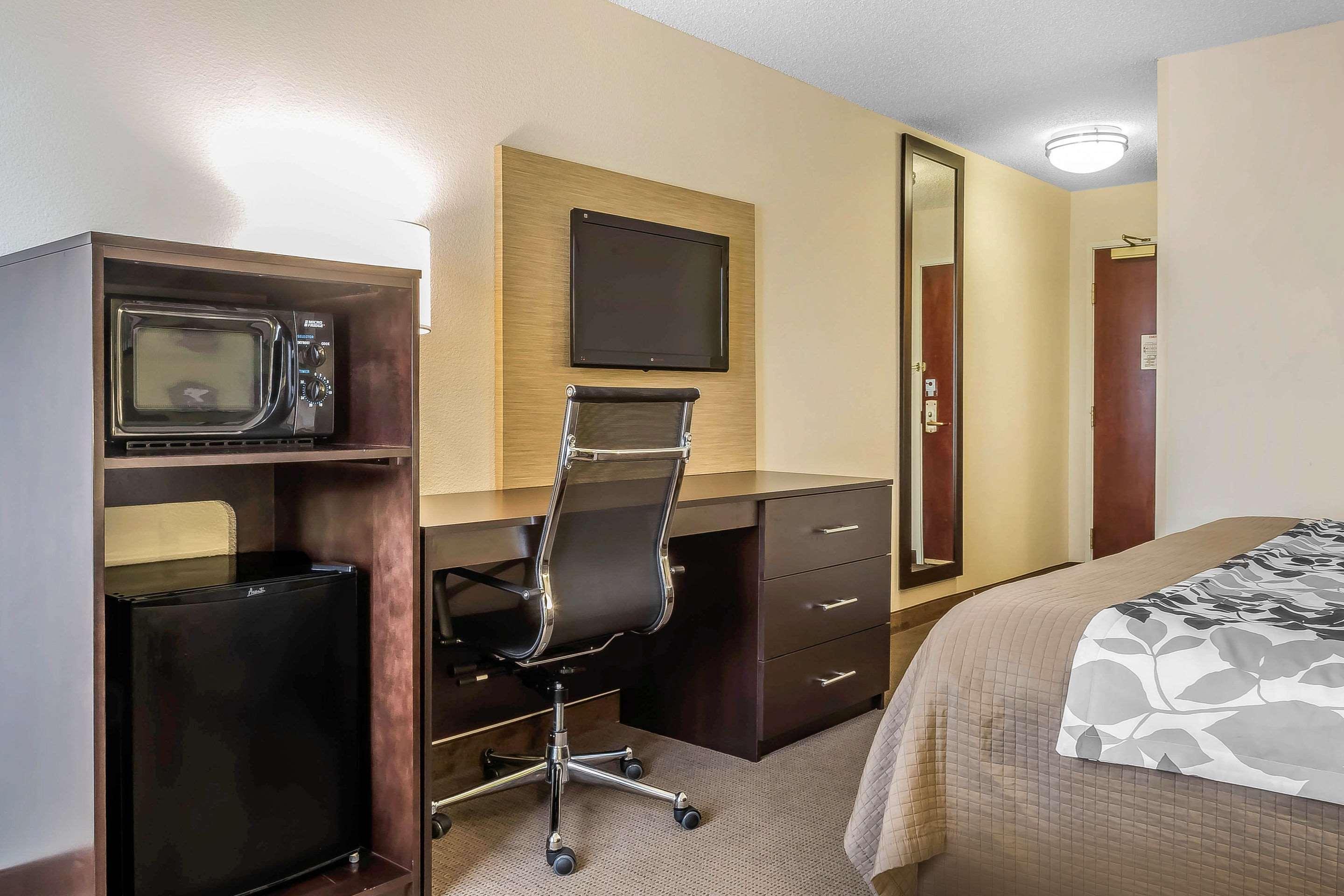 Sleep Inn & Suites Dothan North Esterno foto