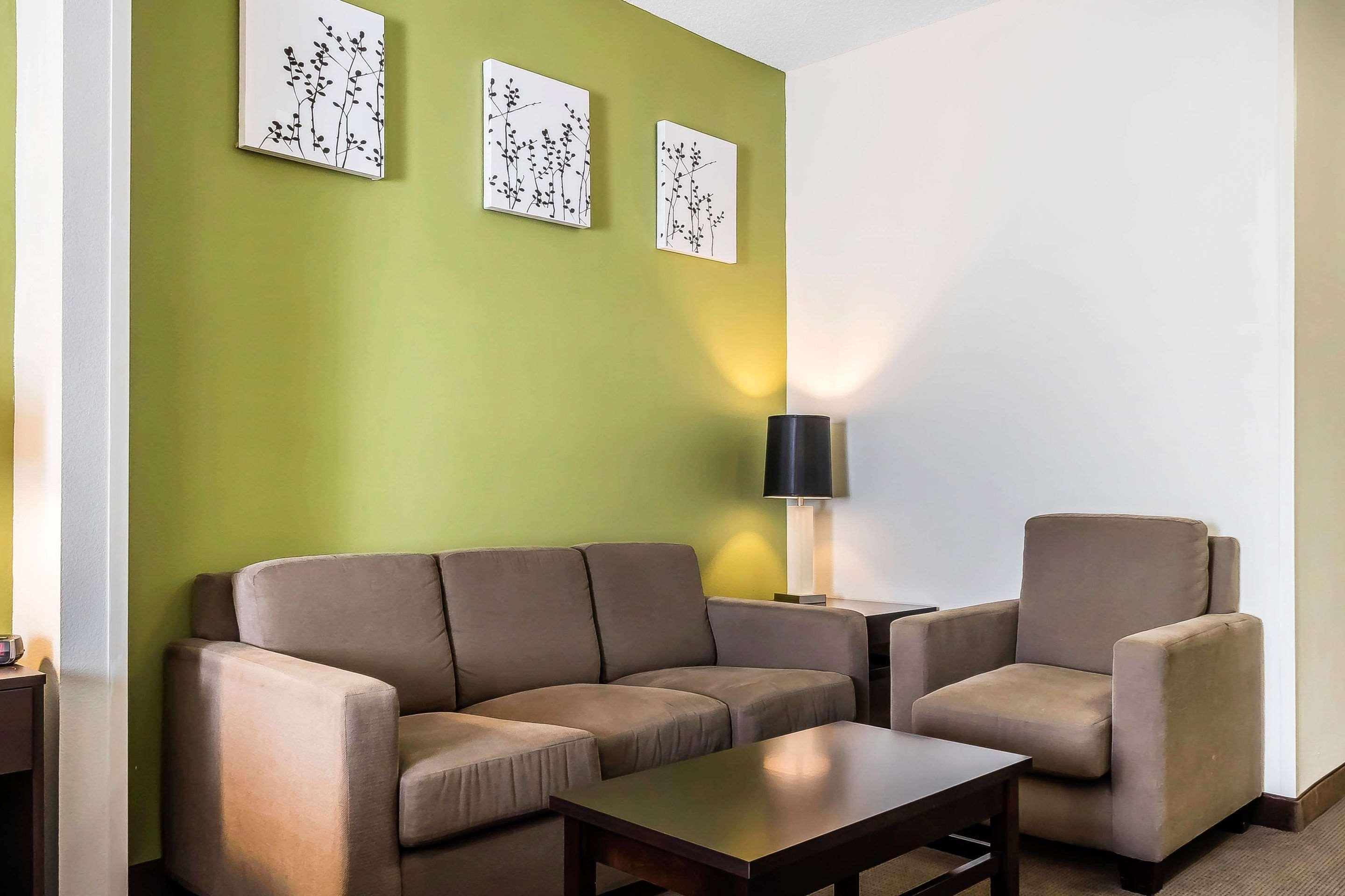 Sleep Inn & Suites Dothan North Esterno foto