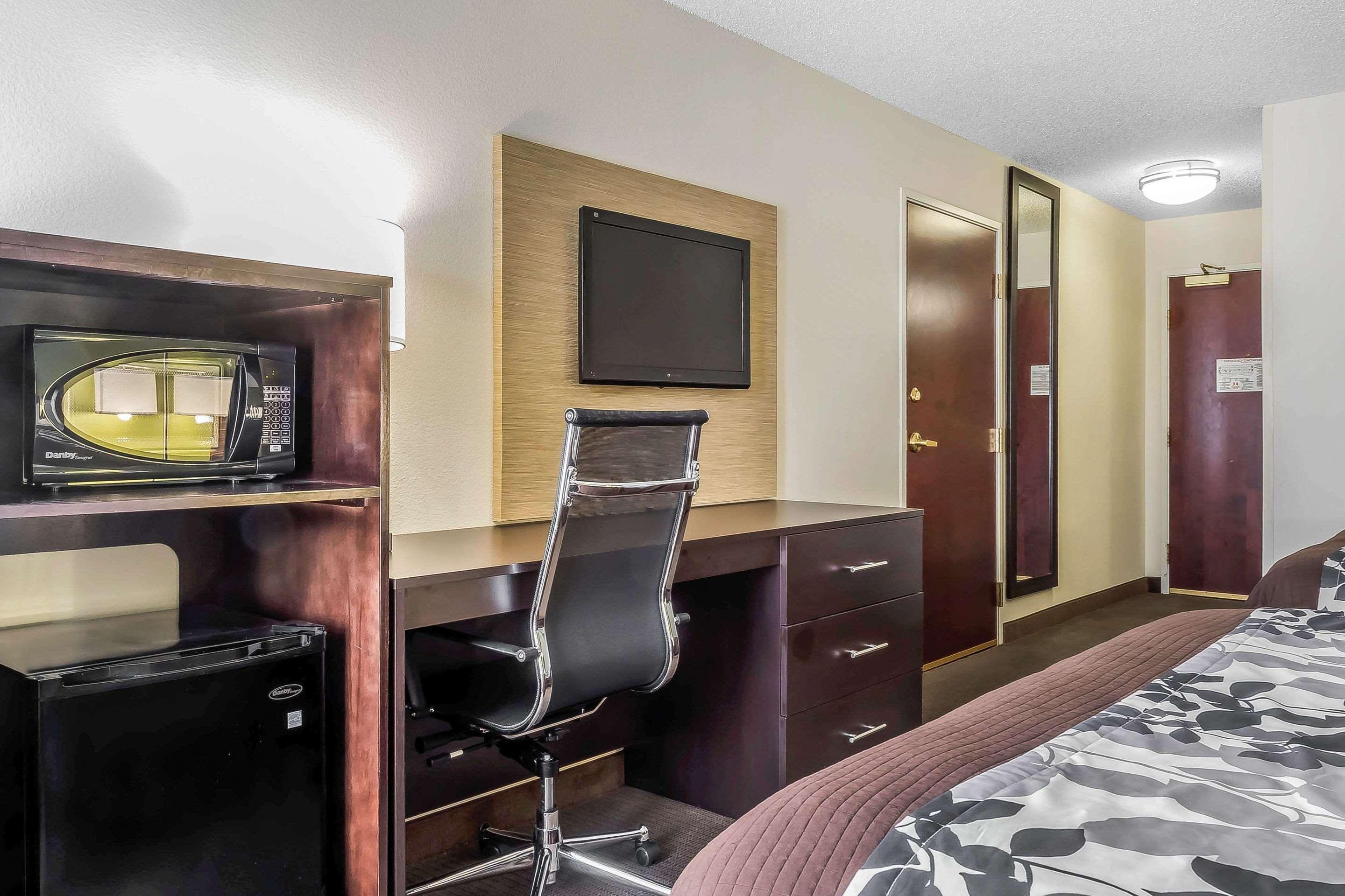 Sleep Inn & Suites Dothan North Esterno foto