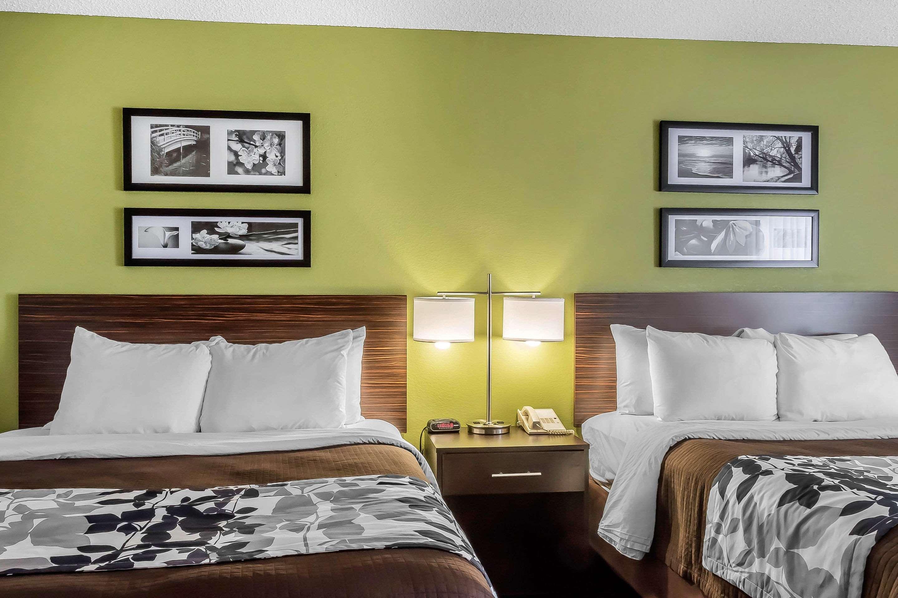 Sleep Inn & Suites Dothan North Esterno foto