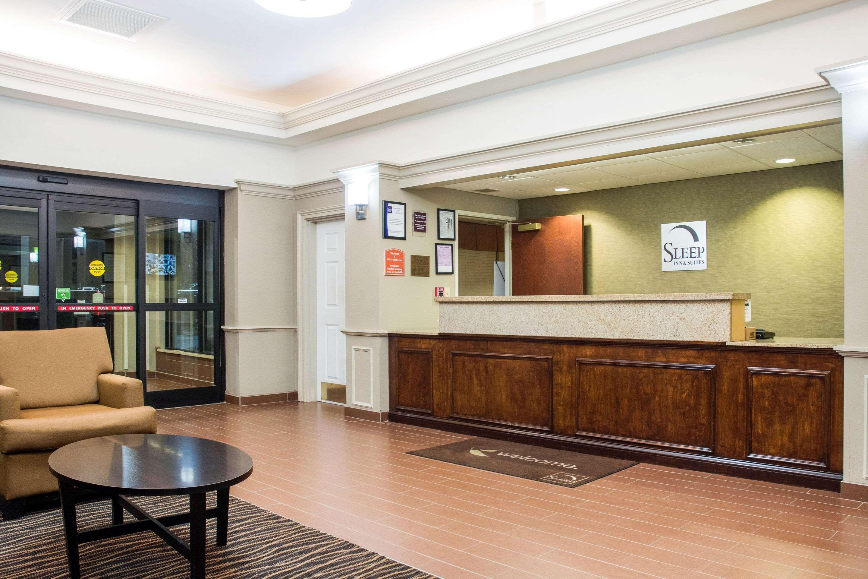 Sleep Inn & Suites Dothan North Esterno foto
