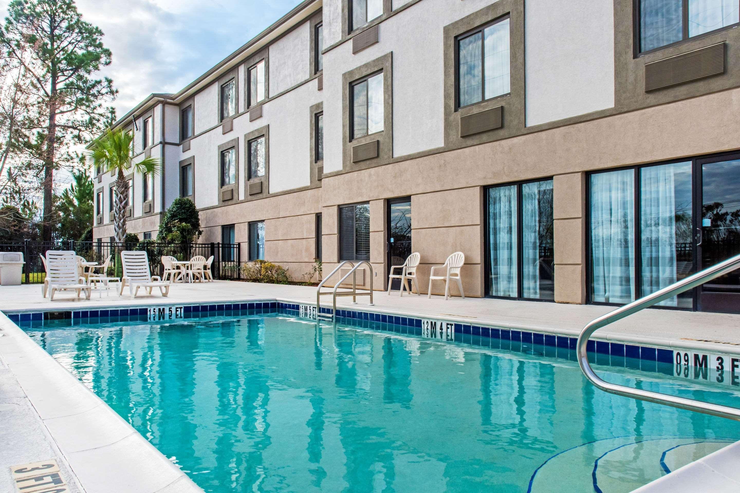 Sleep Inn & Suites Dothan North Esterno foto