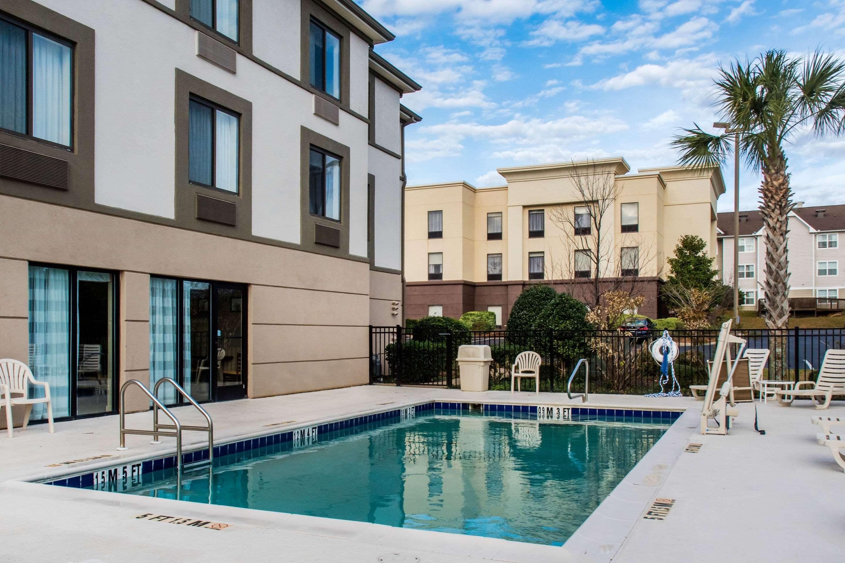 Sleep Inn & Suites Dothan North Esterno foto