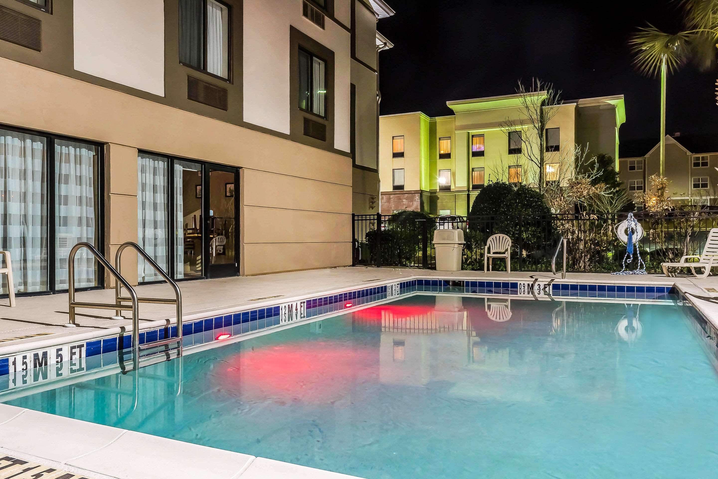 Sleep Inn & Suites Dothan North Esterno foto