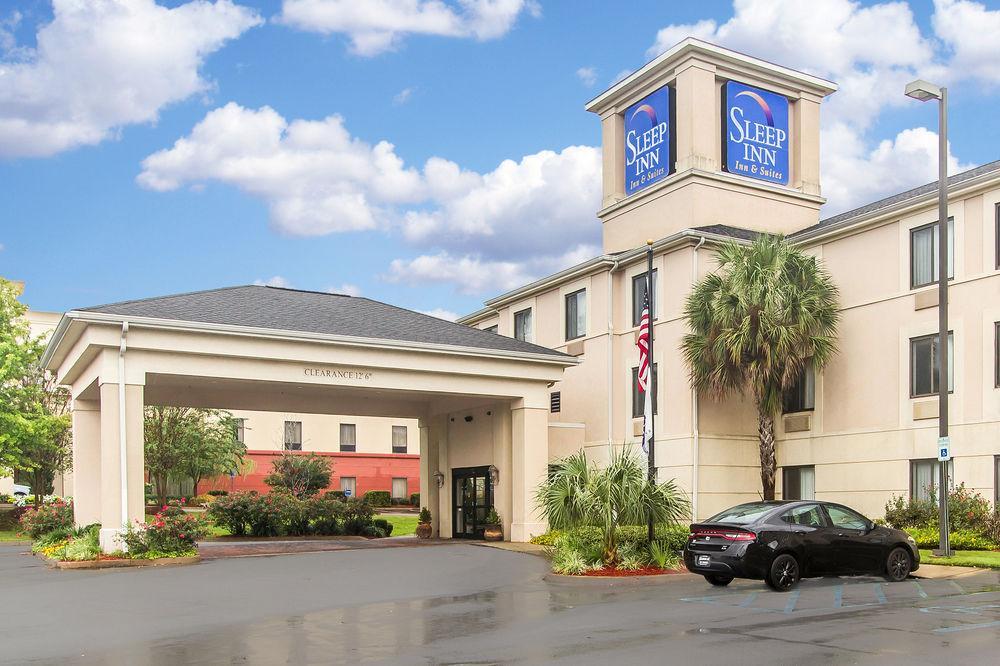 Sleep Inn & Suites Dothan North Esterno foto