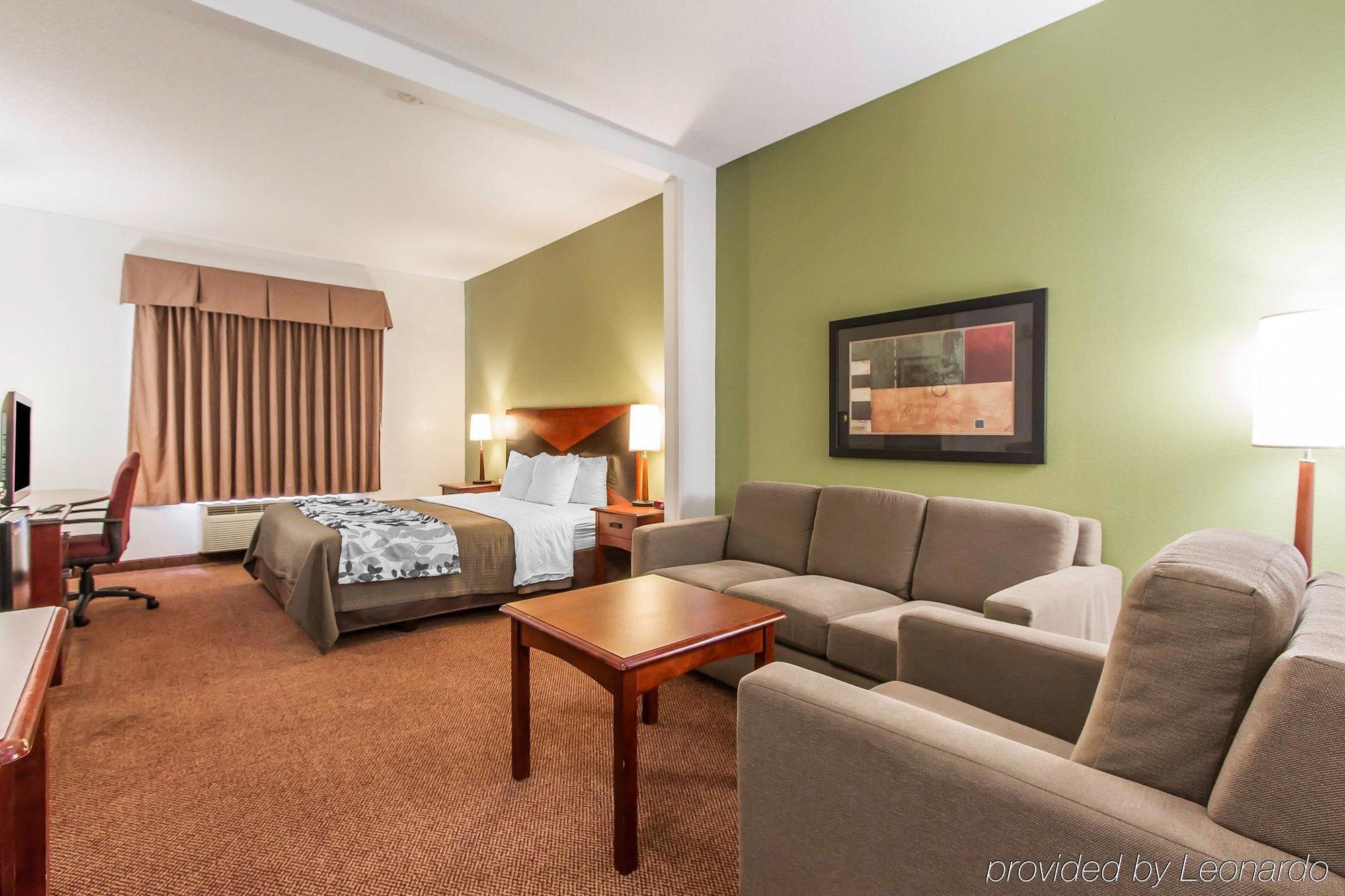 Sleep Inn & Suites Dothan North Esterno foto