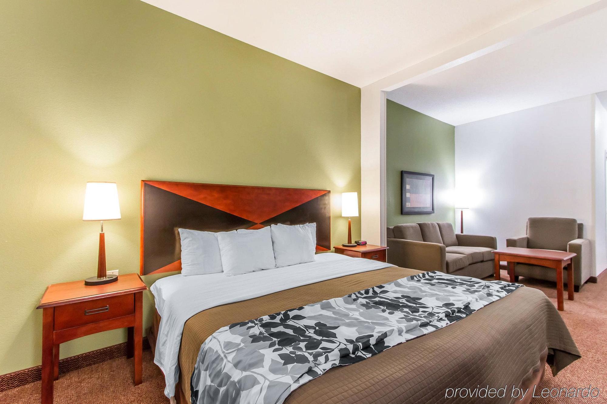 Sleep Inn & Suites Dothan North Esterno foto