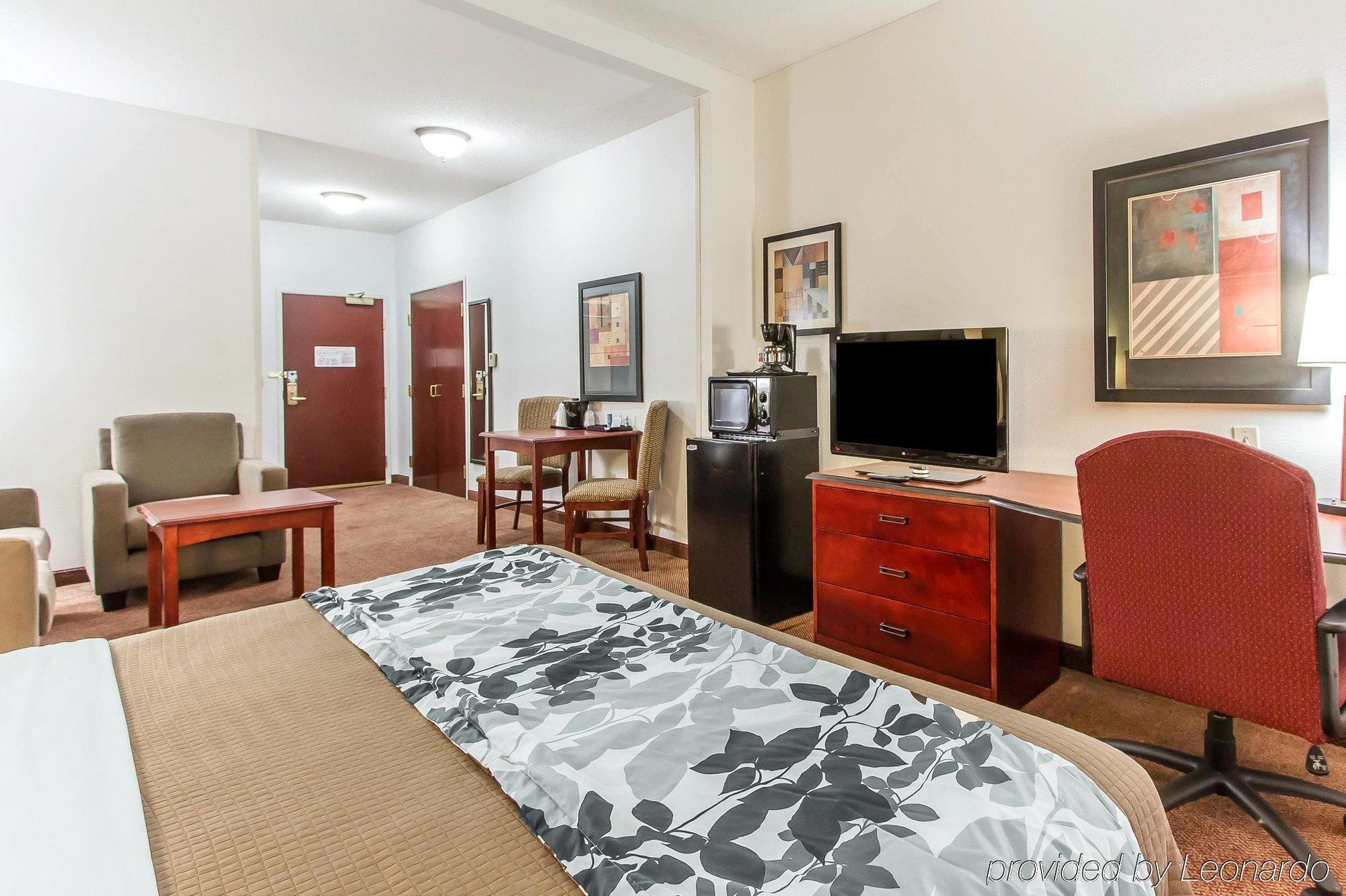 Sleep Inn & Suites Dothan North Esterno foto
