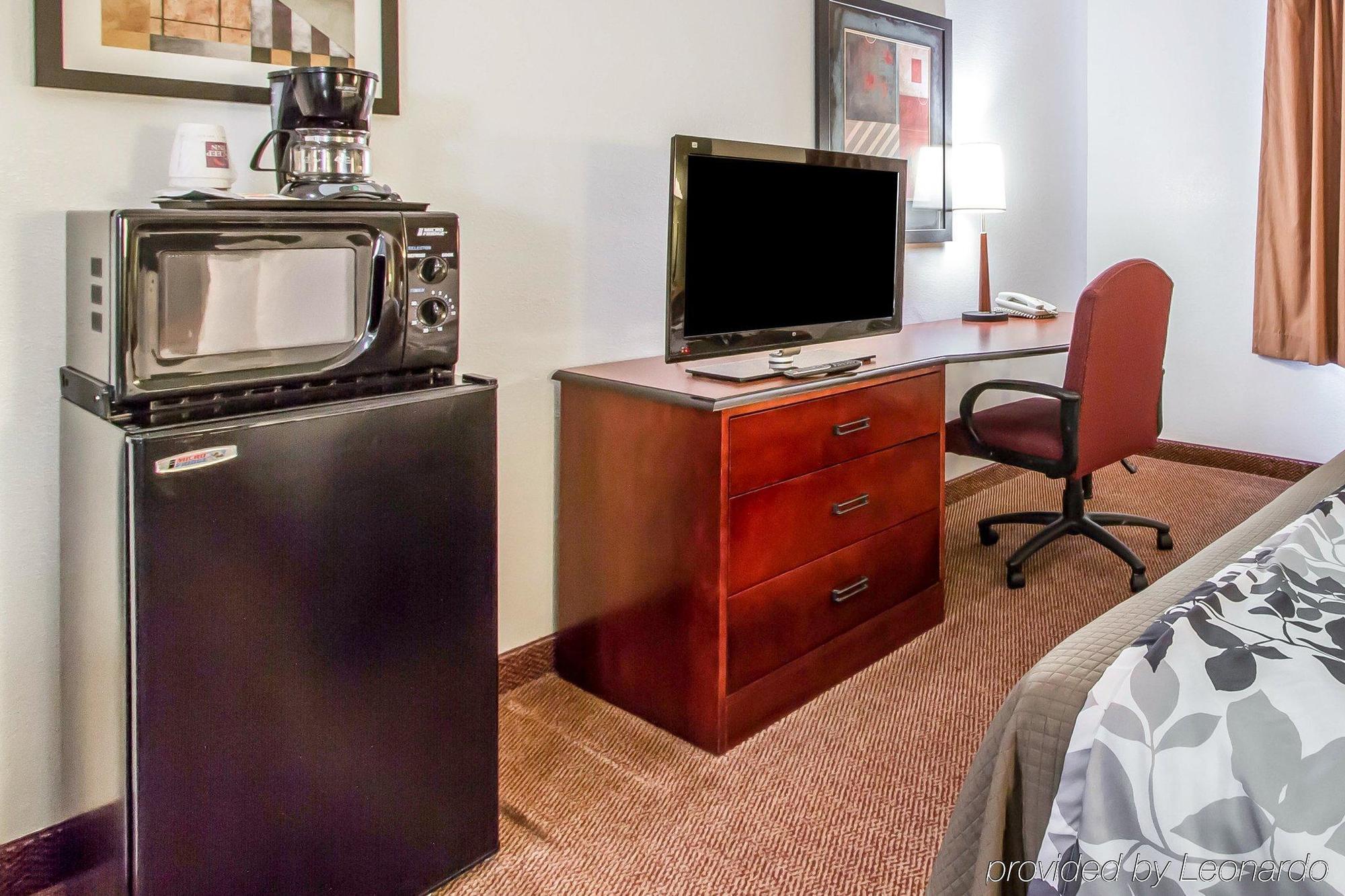 Sleep Inn & Suites Dothan North Esterno foto