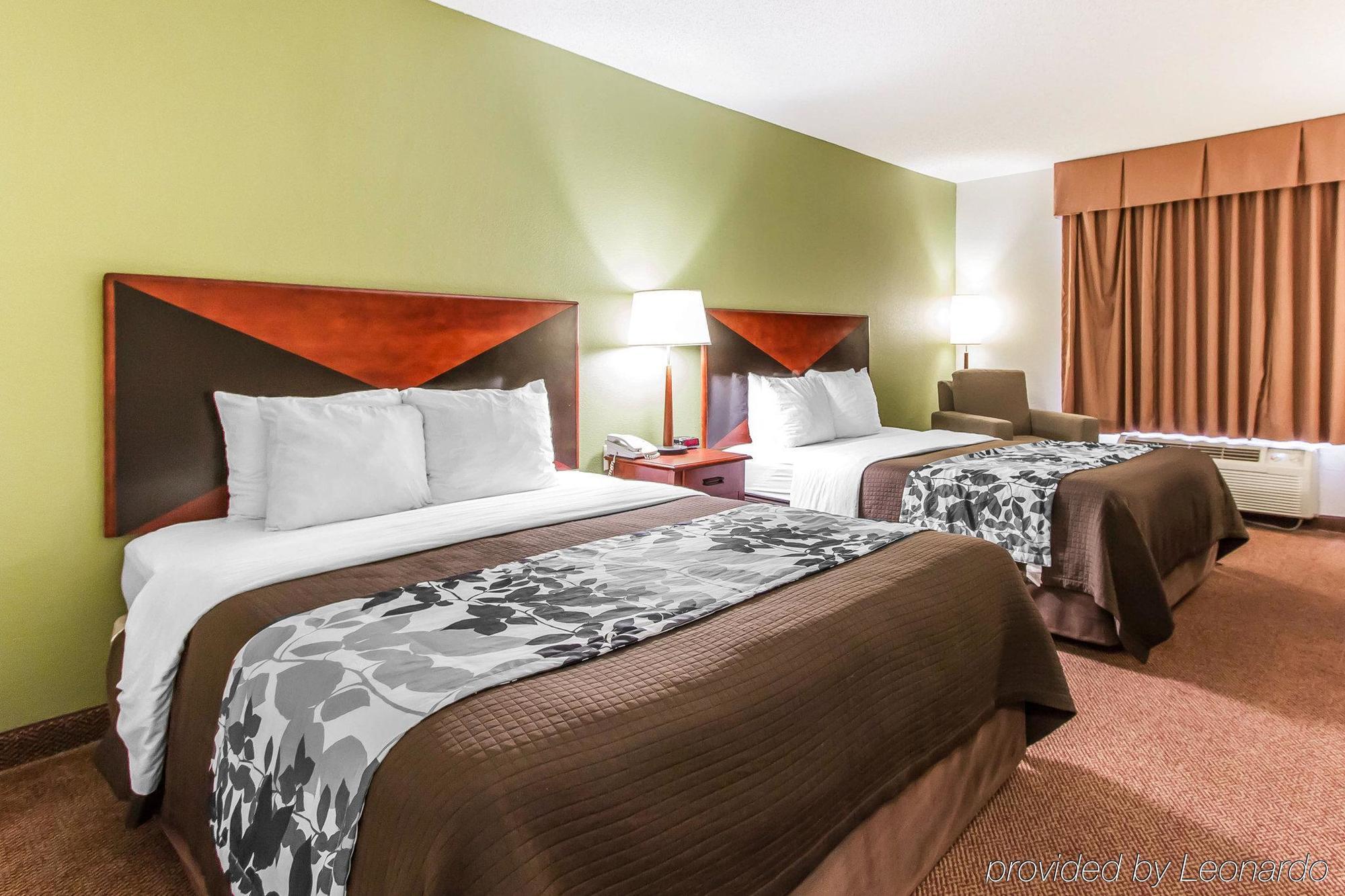 Sleep Inn & Suites Dothan North Esterno foto
