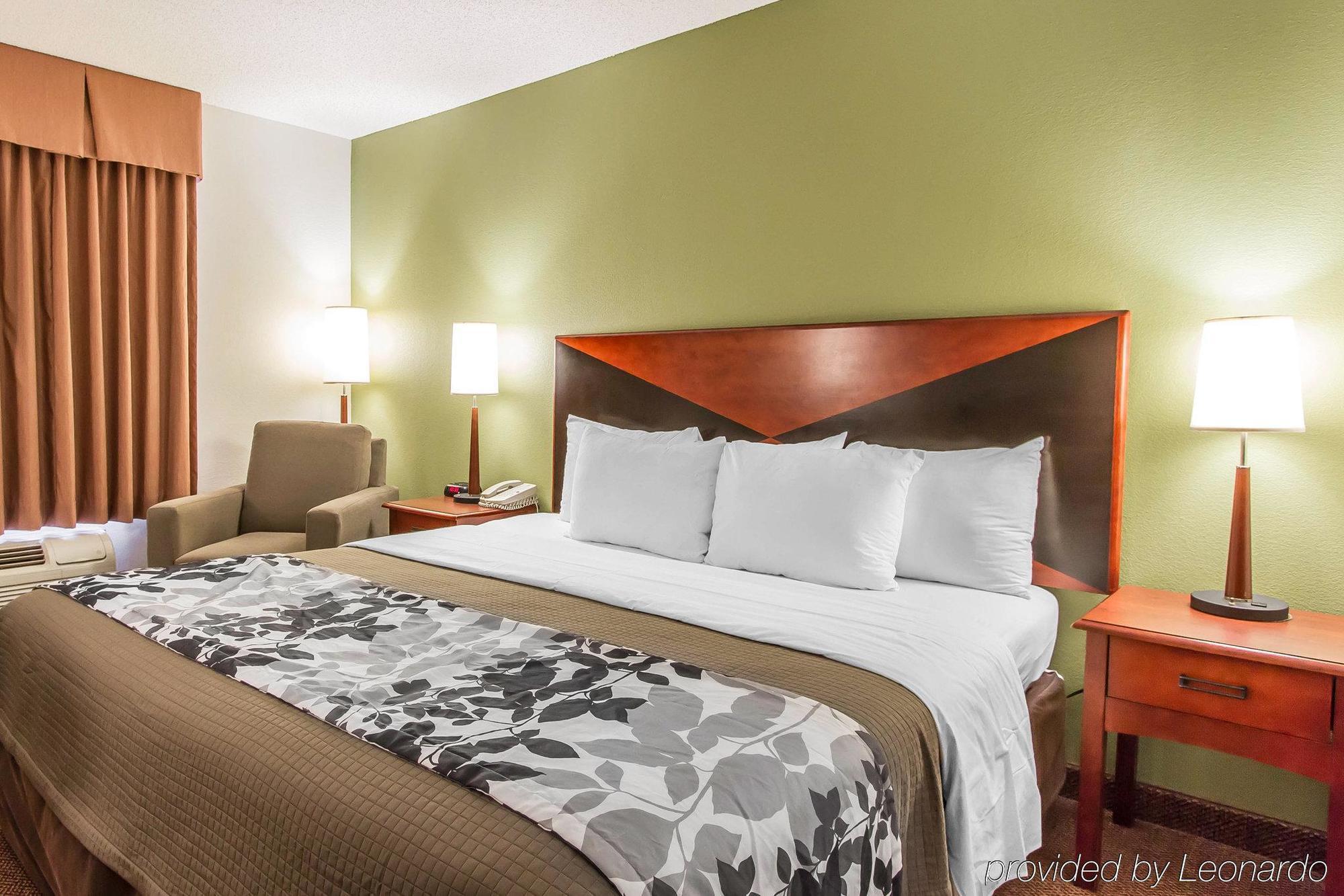 Sleep Inn & Suites Dothan North Esterno foto