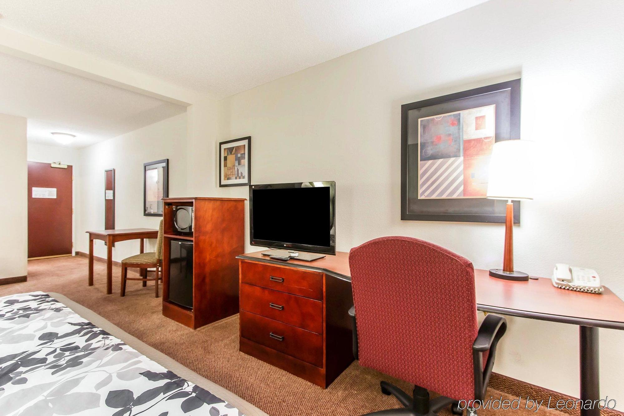 Sleep Inn & Suites Dothan North Esterno foto