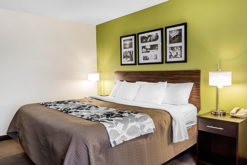 Sleep Inn & Suites Dothan North Esterno foto