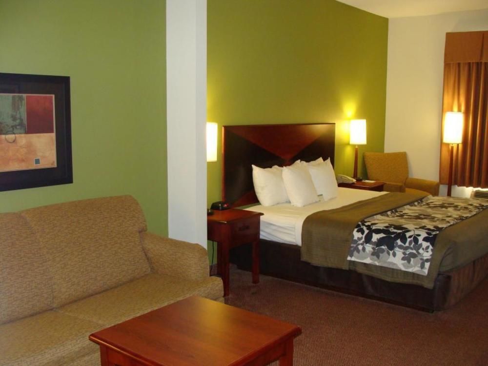 Sleep Inn & Suites Dothan North Esterno foto